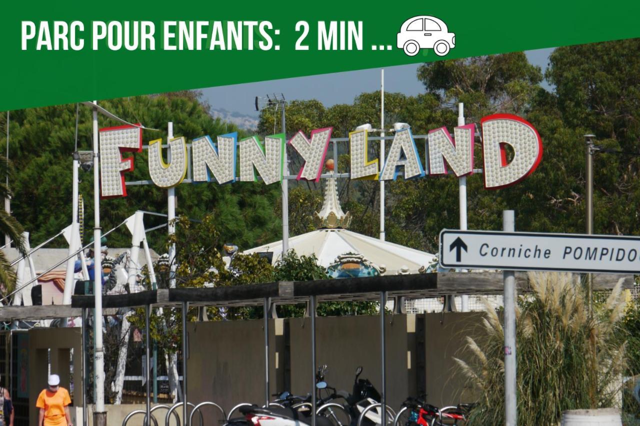 Sweet Dream - Quiet - Host Provence Apartment La Seyne-sur-Mer