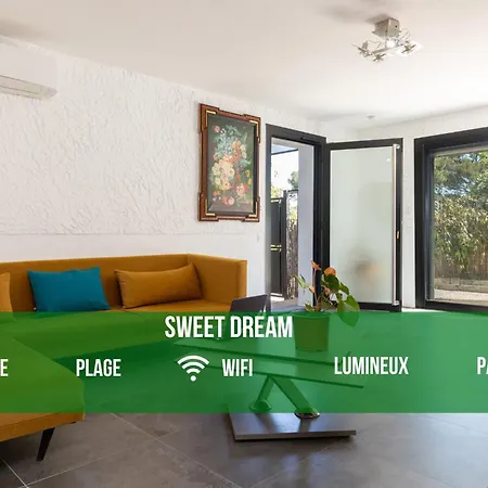 Sweet Dream - Quiet - Host Provence Apartment La Seyne-sur-Mer Exterior photo