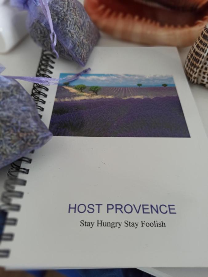 Appartement Sweet Dream - Quiet - Host Provence La Seyne-sur-Mer