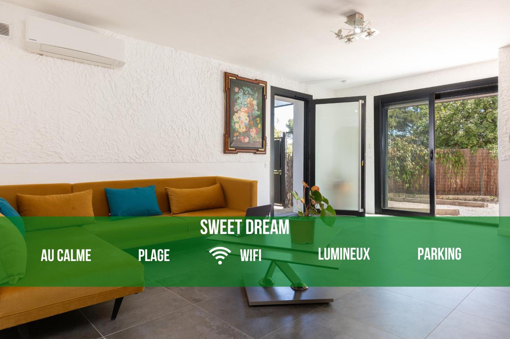 Apartment Sweet Dream - Quiet - Host Provence La Seyne-sur-Mer